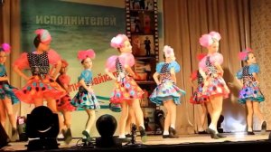 Dance Vasya Vasilek/Танец Вася Василек