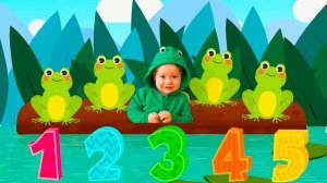 Учим цифры Развивающий мультик для детей Брозаврики Обучающие песенки про синий трактор и машинки