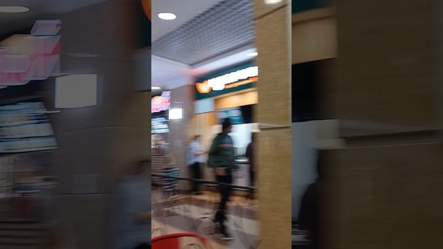 Пенза фуд зона в ТЦ Пассаж 26.04.2025 смотреть онлайн