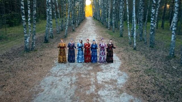Родина - поёт Воскресенское. Кавер песни 