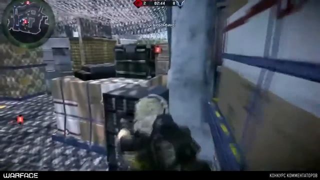 Warface Приколы, Баги, Фейлы Выпуск 13 HD, 720p смотреть онлайн
