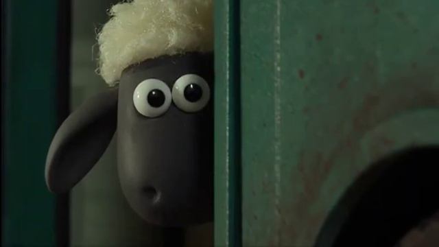 баранчик Шон в кино главный злодей отлов животных❗tramper❗