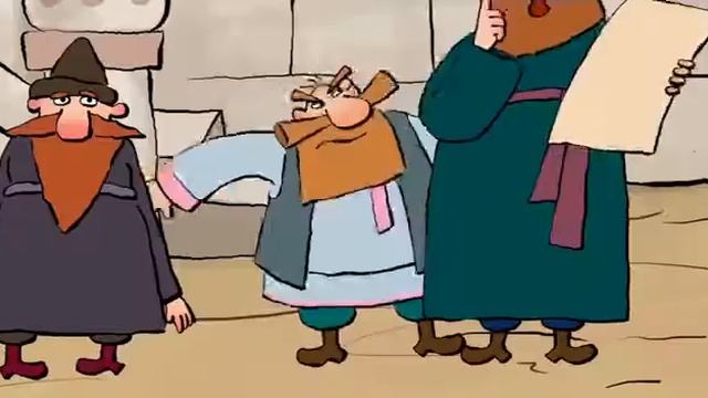 Гора самоцветов Умная дочка Clever Daughter Русская сказка смотреть онлайн
