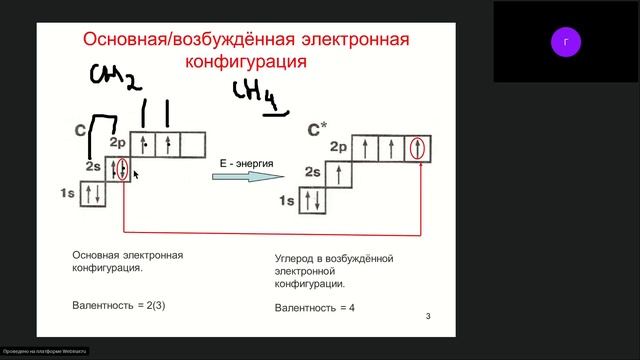 Онлайн-школа СПбГУ 2023/2024. 10 класс. Химия. 14.10.2023 смотреть онлайн