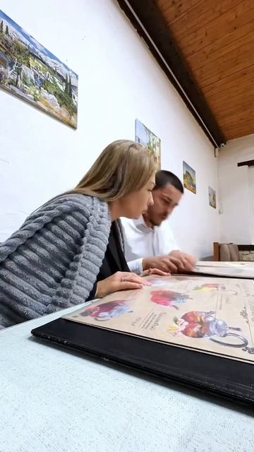 😱Отвез жену с самый дорогой ресторан 🍽️ смотреть онлайн