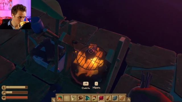 RAFT SURVIVAL (ВЫЖИВАНИЕ НА ПЛОТУ) - Прохождение смотреть онлайн