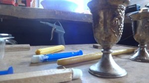 Формы для изготовления восковых мисочек своими руками 3