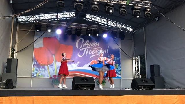 Калинка Шоу-балет Beauty