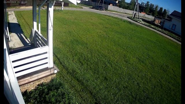 Покос травы 06 сентября 2024