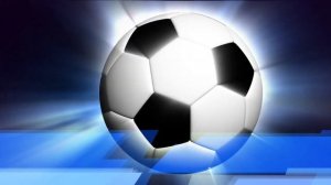 Футажи. Футбол. Мяч.