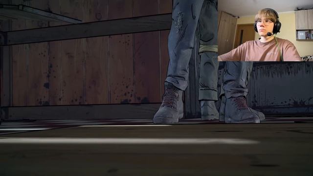 НЕРАЗРЫВНЫЕ УЗЫ ЧАСТЬ ПЕРВАЯ / Эпизод 1 Сезон 3 / The Walking Dead смотреть онлайн