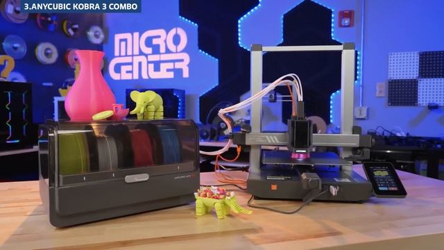 Лучшие 3D-принтеры для начинающих в 2025 году смотреть онлайн