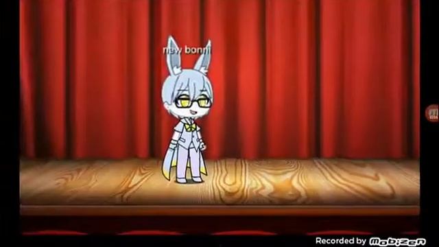 Новое видео песня  Can You и новый аниматроник New Bonni новый бонни