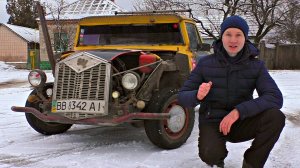 ✅На корче по рельсам в город вместо трамвая! 🚃 Как ты думаешь слетит с рельс этот ХотРод?