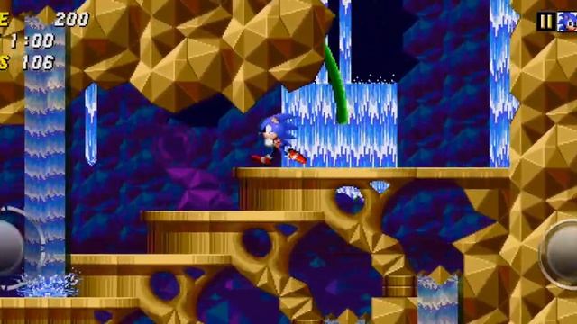 Proto Palace zone- sonic 2 (2013) как открыть? как попасть? (не мод) обзор зоны смотреть онлайн