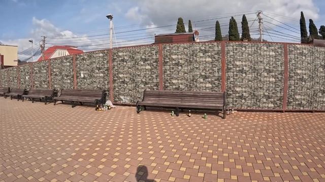 ЖЕСТЬ! Лоо , набережная и кафе рушится! Март 2025. До силь смотреть онлайн