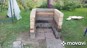 Помпейская печь своими руками из глины Ч. 2