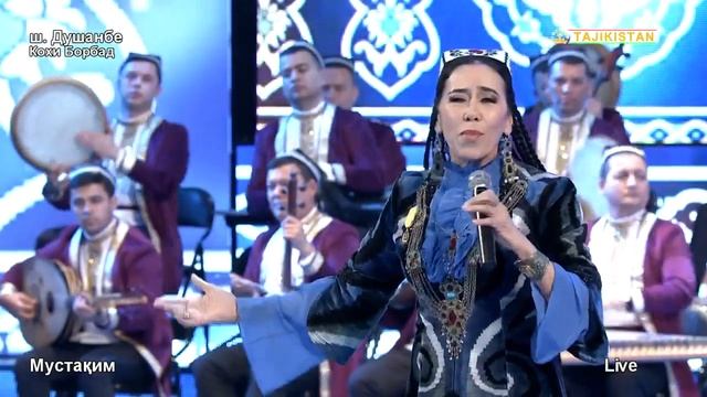 Концерт артистов Узбекистана и Таджикистана / Concert Of Art