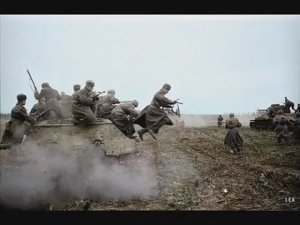 Махнём не глядя, как на фронте говорят