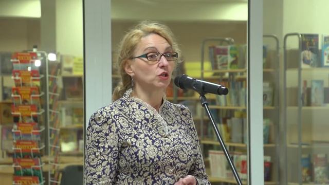 Открытие VIII Межрегиональной книжной выставки-ярмарки смотреть онлайн