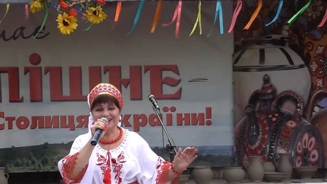 Катерина Макаренко "У ніч на Івана Купала" м. Охтирка . смотреть онлайн
