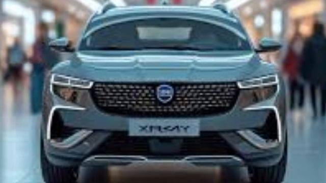 Стоит ли покупать LADA X-RAY 2025? Все плюсы и минусы! смотреть онлайн