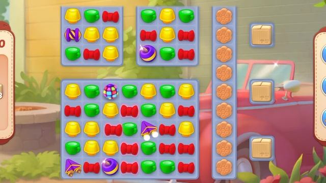 #homescapes #level39 #playrix #noboosters Homescapes 39 уровень смотреть онлайн
