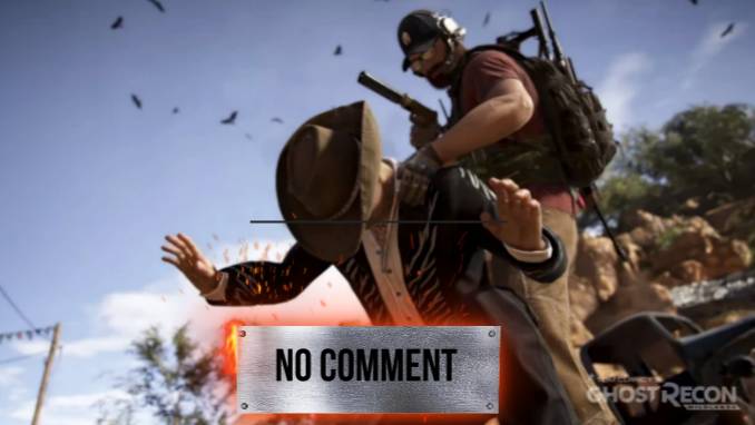 Tom Clancy's Ghost Recon Wildlands # 4 CARZITA Мы знаем что ты сделал прошлым летом (NO COMMENT)