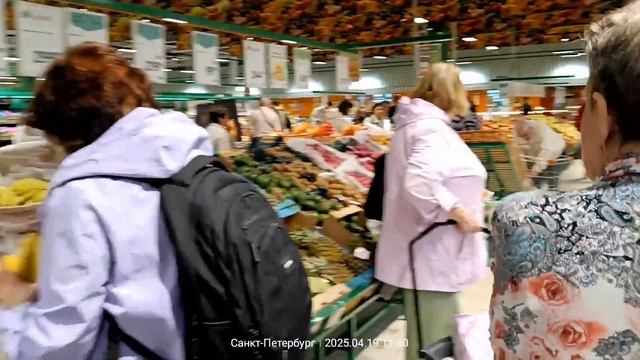 Сенной рынок.Санкт-Петербург.