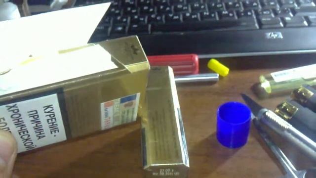 запаковка зажигалки в пачку! смотреть онлайн