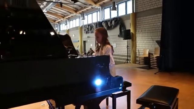 Festival „Buntes Klavier“ März 2022, Hamburg. «Разноцветное фортепиано» смотреть онлайн