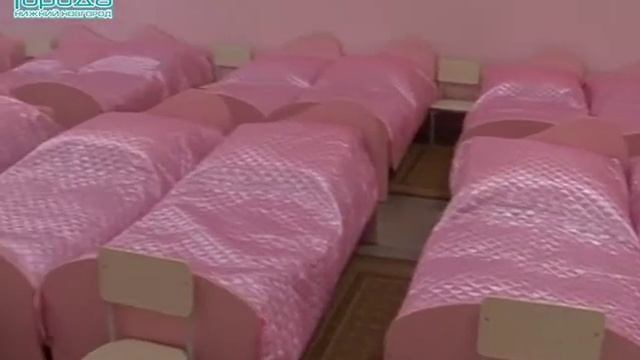 Детский сад в микрорайоне «Цветы» готов принимать вос смотреть онлайн