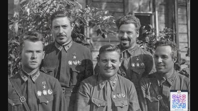 Как Мстители могли бы воевать с фашизмом