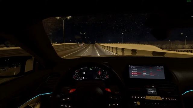 Покатушки в City Car Driving смотреть онлайн