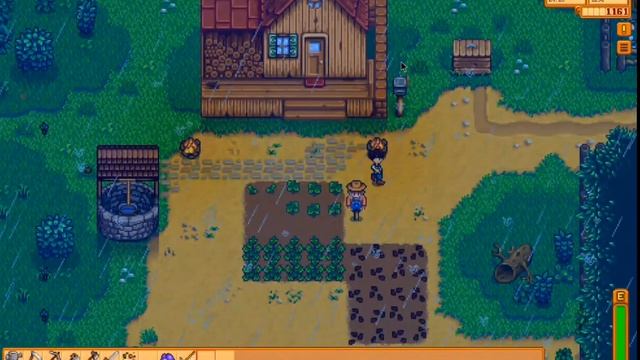 Цветочные танцы | Прохождение Stardew Valley #4 смотреть онлайн