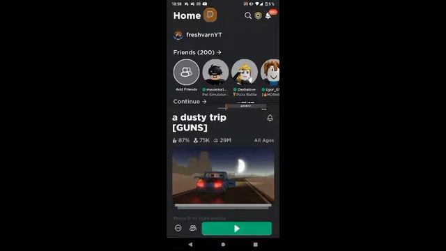 играем в разные игры в роблокс рулетка на уберание мод смотреть онлайн