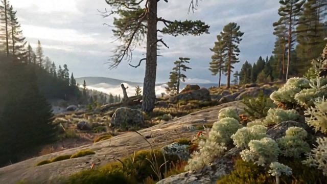 Урок 26|7 класс.Биология.Лишайники