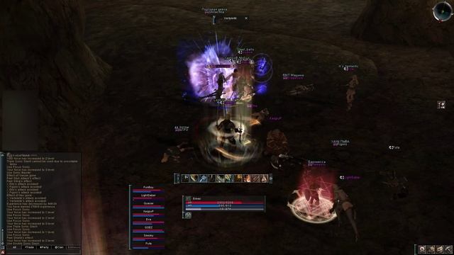 Clan NewEra Vs HouseWives Harbor X1 с1