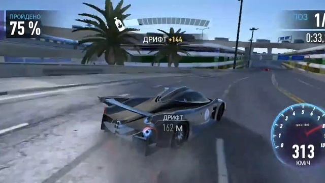 | Need for speed No Limits | Событие XTreme Racing Championship | #3-часть | смотреть онлайн