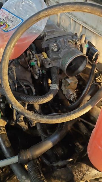 Ремонт Toyota Exiv - промывка радиатора отопителя салона 🤔 смотреть онлайн