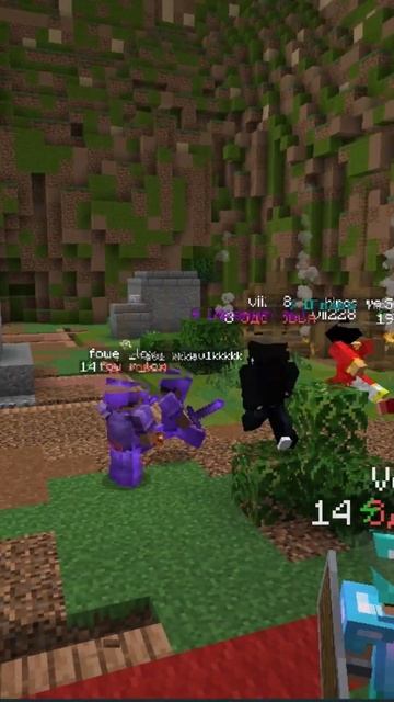 У талера есть темная тайна майнкрафт сервера вот так # смотреть онлайн