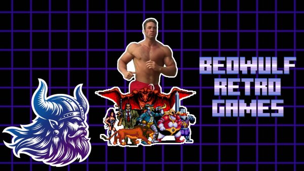 BOSS RUSH от FULGOR [Sega] | Возвращаемся к прохождению боссов + МИНИ-РАСПАКОВКА