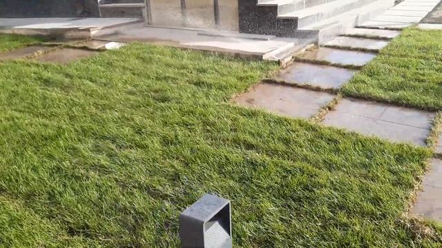 Система автополива, автоматика