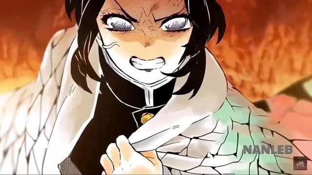 Шинобу Кочо VS Доума крд (делала сома))✊🏿