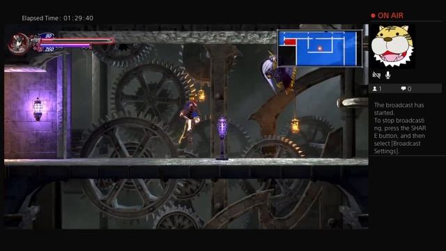 Bloodstained Ritual of the Night первое прохождение #3 смотреть онлайн