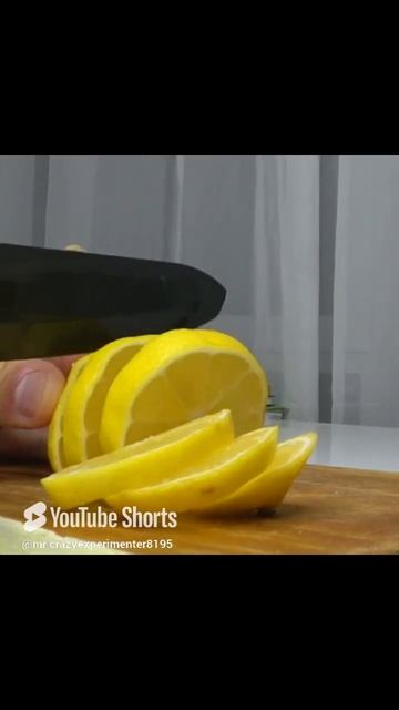 Вставьте 10 ГВОЗДИК в дольку лимона! Результат удивит! смотреть онлайн