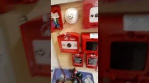 Данилакс ТВ М.Ф-4 Тест пожарки