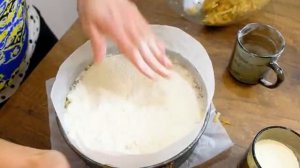 Простой пирог с яблоками вместо Шарлотки! Даже миксер не нужен! Яблочный насыпной пирог Три стакана