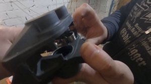 Ремонт и обслуживание суппортов на Yamaha fjr 1300