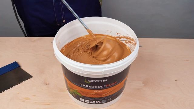 Bostik Tarbicol PU2K Двухкомпонентный Полиуретановый Клей для